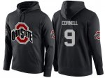 Men's Ohio State Buckeyes #15 Wayne Davis Nike NCAA Name-Number College Football Hoodie Comfortable CYO5644EH